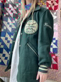 Image 6 of MVP Varsity Jacket 