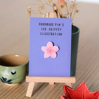 Image 1 of Sakura — Pin's