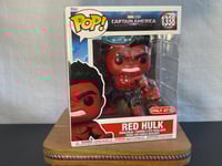 Image 1 of Funko Pop! Red Hulk #1338