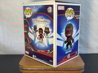 Image 2 of Funko Pop! Red Hulk #1338