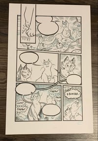 Image 1 of Inks Request: Pages 16 & 33