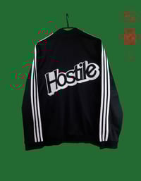 Image 1 of ADIDAS CUSTOM black jacket
