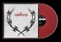 Image 2 of THE ENFORCERS 'S/T' 12" MLP (2nd Pressing)