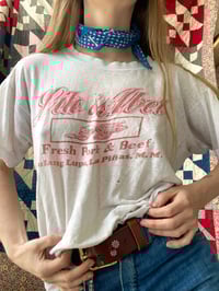 Image 1 of Fresh Pork and Beef Tee 