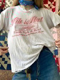 Image 5 of Fresh Pork and Beef Tee 