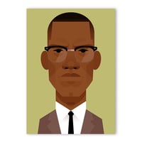 Malcolm X 100