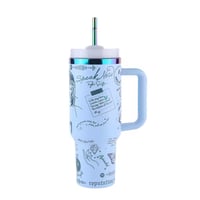 Image 4 of Taylor Swift X Stanley™️ “Baby Blue” | 40 Oz. FlowState Tumbler