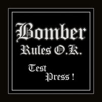 Image 4 of BOMBER - 'Rules O.K.' 12" MLP