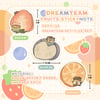 [In-stock] DreamTeam fan-made fruits Sticky Note