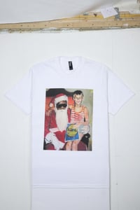 Image 1 of T-shirt black Noël 