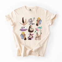 Image 1 of Earth Princess Tee