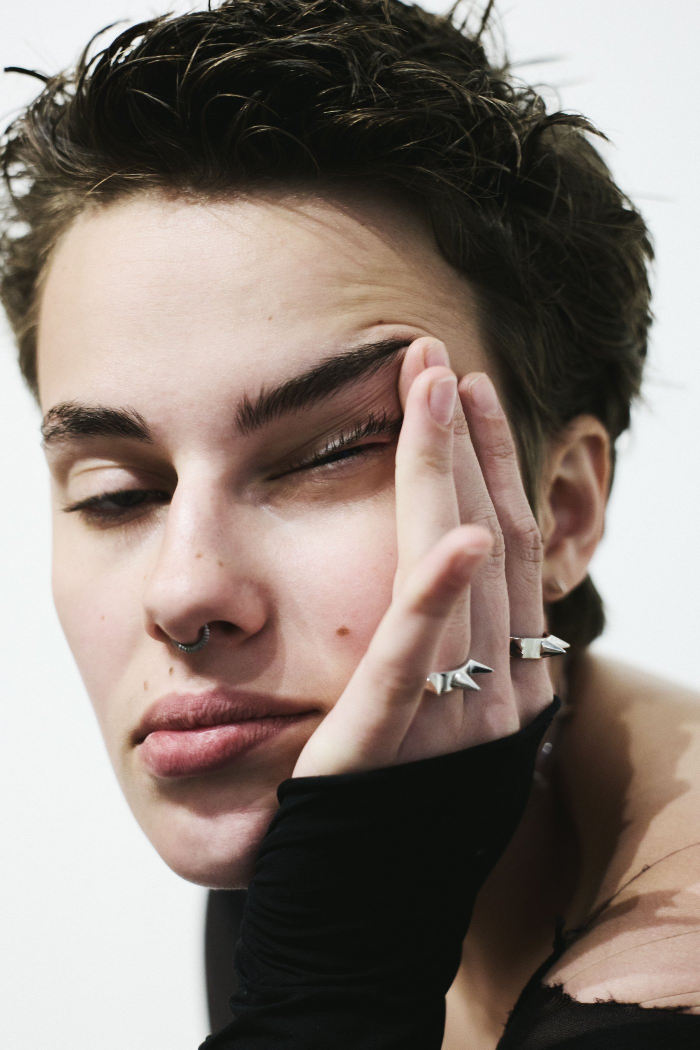 Image 1 of SPIKE RING