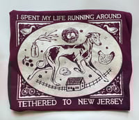Image 5 of NJ Tether Pre-Order - SHIRT