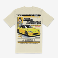 Image 3 of BANANA CAR TEE (PREORDER)