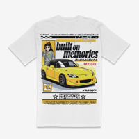 Image 1 of BANANA CAR TEE (PREORDER)