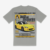 Image 7 of BANANA CAR TEE (PREORDER)
