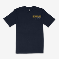 Image 10 of BANANA CAR TEE (PREORDER)