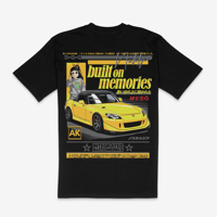 Image 5 of BANANA CAR TEE (PREORDER)