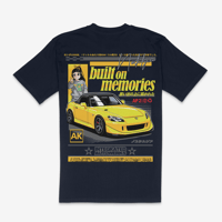Image 9 of BANANA CAR TEE (PREORDER)
