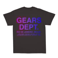 Image 2 of GEAR DEPT. Merger Tee
