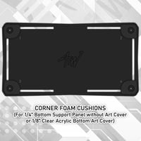 Image 4 of 4TW Foam Cushions