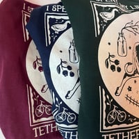 Image 2 of NJ Tether Pre-Order - CREWNECKS