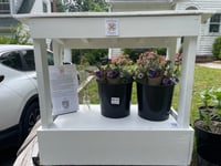 Image 2 of Flower Stand 