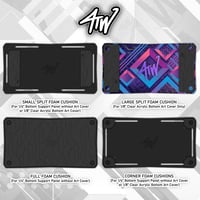 Image 1 of 4TW Foam Cushions