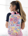 JapanLA x Pretty Guardian Sailor Moon Holographic Backpack