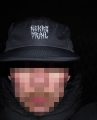Image 1 of NEKROTRAIL RUNNING CAP