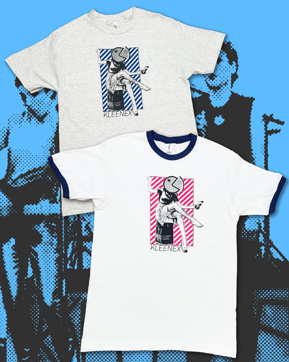 Kleenex-Liliput Tees/Ringers