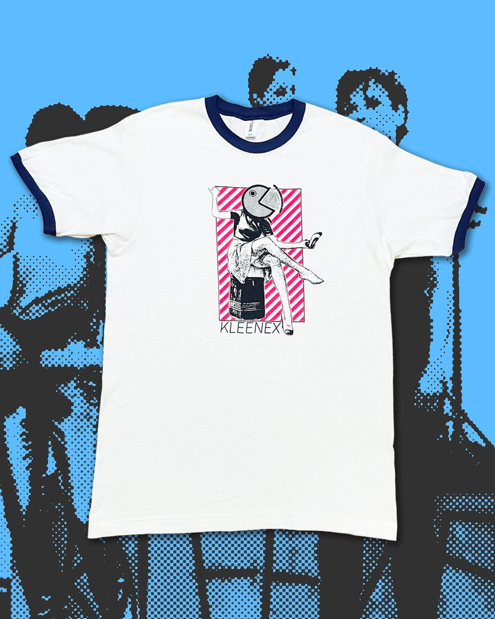 Kleenex-Liliput Tees/Ringers