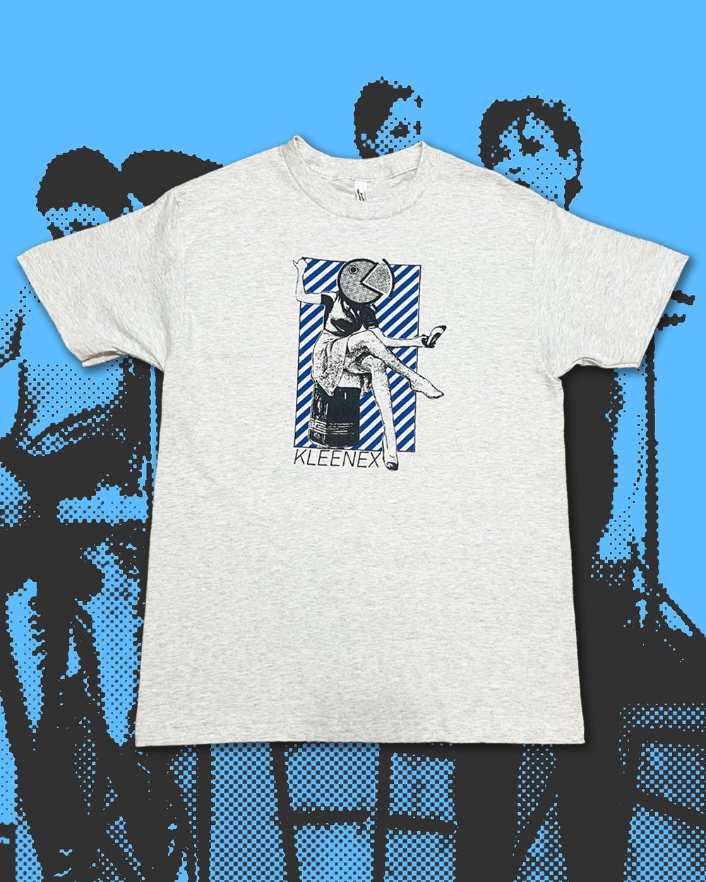Kleenex-Liliput Tees/Ringers