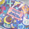 JapanLA x Pretty Guardian Sailor Moon Holographic Backpack