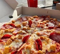 9" MEATY FEAST