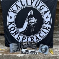 Image 2 of Cremation (CAN) - Black Death Cult (CD)