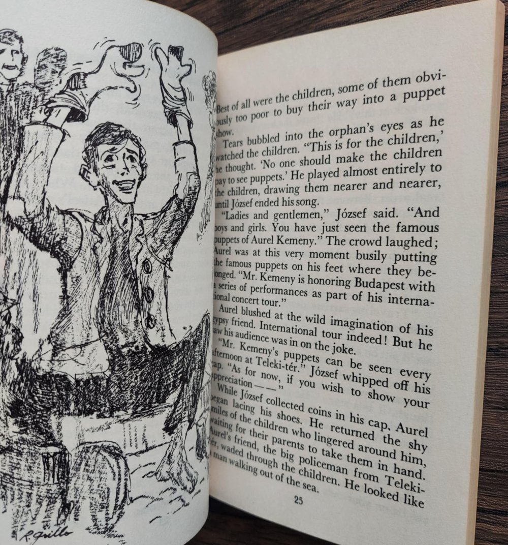 A Puppet No More: The True Adventure of Tony Kemeny and His Life-long Quest for Freedom
