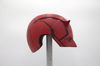 Image 2 of Daredevil mask Finished Clean