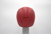 Image 3 of Daredevil mask Finished Clean