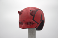 Image 4 of Daredevil mask Finished Clean