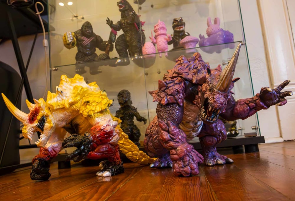 Image of Stonemaw #1 and #2 