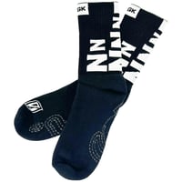 Image 1 of CalZta Grip Socks Pro Black