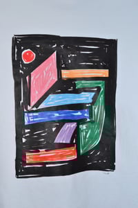 Image 3 of Courtside (Soft Structure No. 2)  , 2025