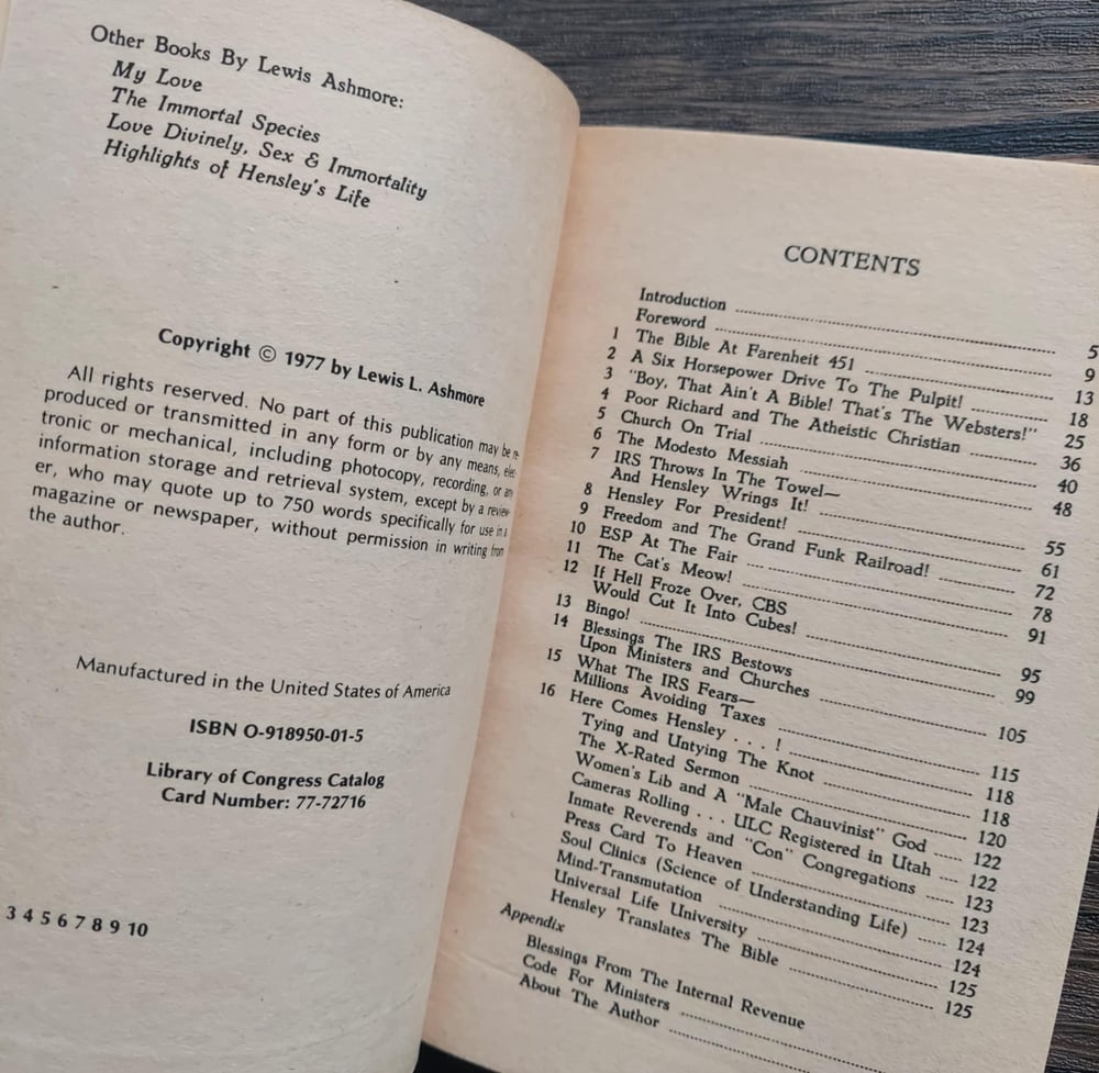 The Modesto Messiah: The Sensational Story of Kirby J. Hensley, the Famous Mail-Order Minister