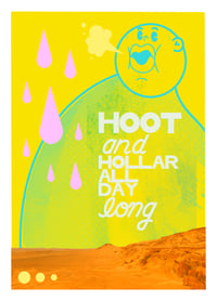 Hoot and Hollar