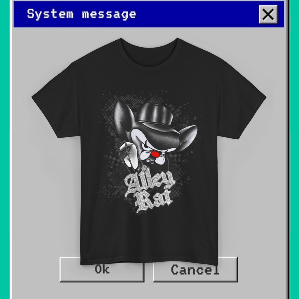 Image of Alley Rat
