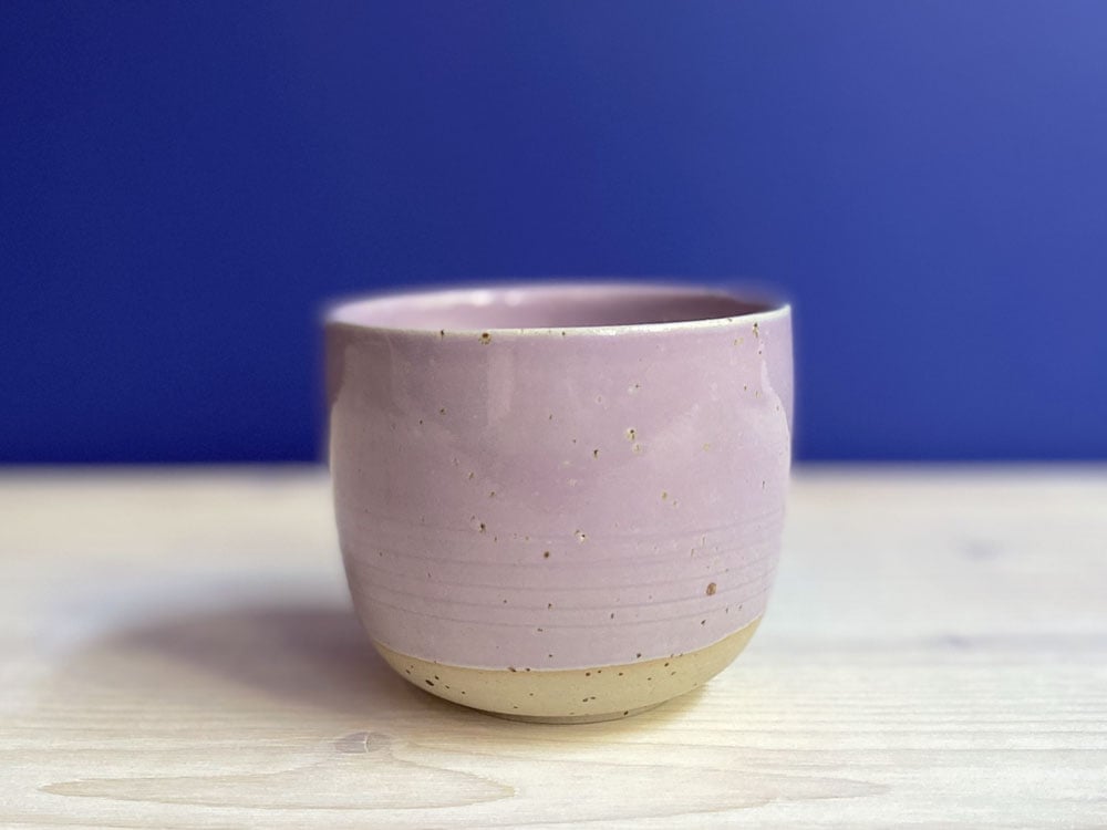Image of BECHER Spreckles Soft Lilac