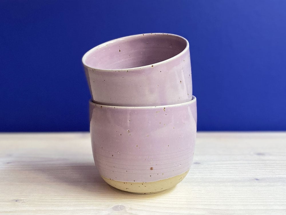 Image of BECHER Spreckles Soft Lilac
