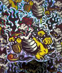 Image 1 of MARIO! Themed Stickers