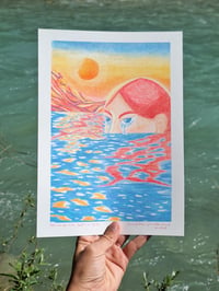 Image 2 of PLEURER LA MER